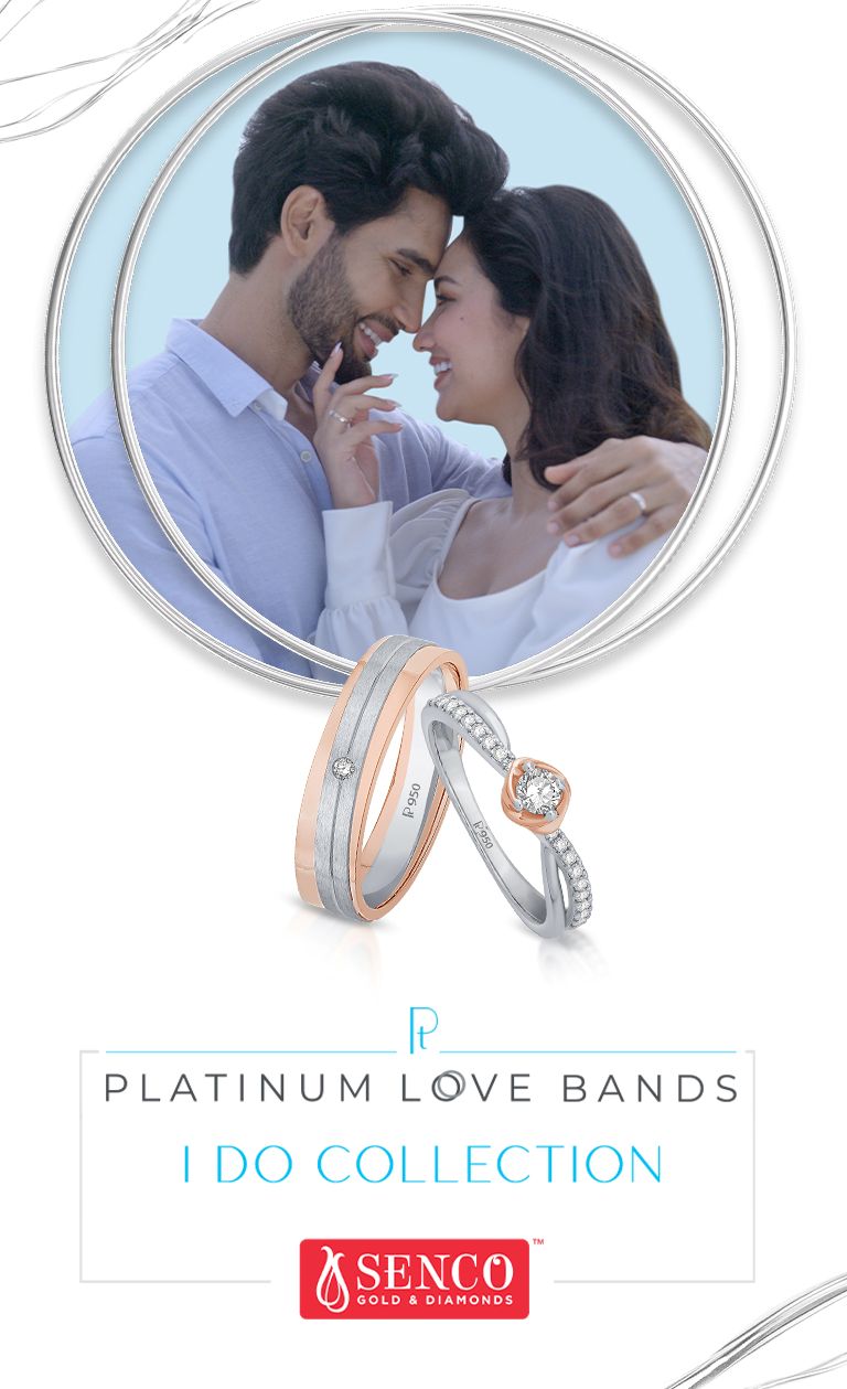 senco plantinum love bands