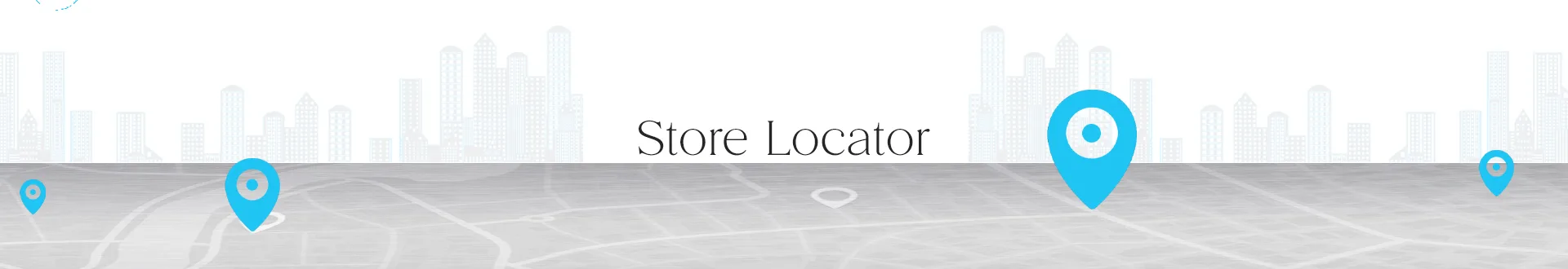 store  locator banner